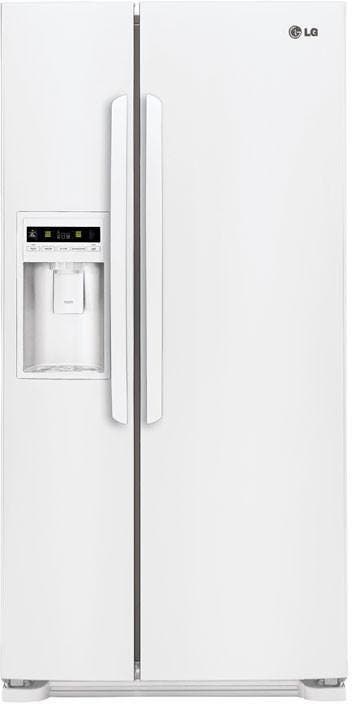LG LSC23924SW Smooth White