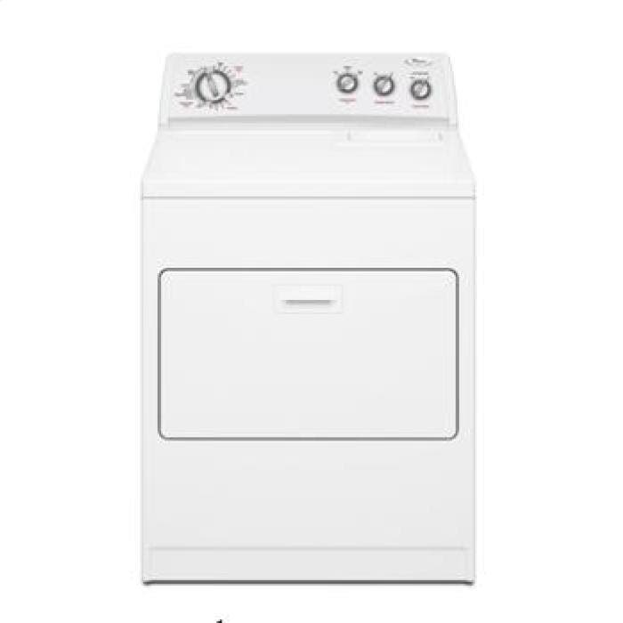 Whirlpool WED5600VQ 29" Front-Load Electric Dryer