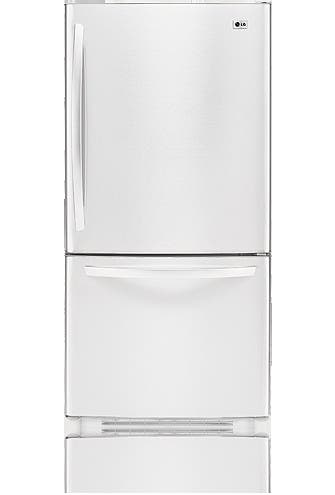 LG LBC22520SW Smooth White