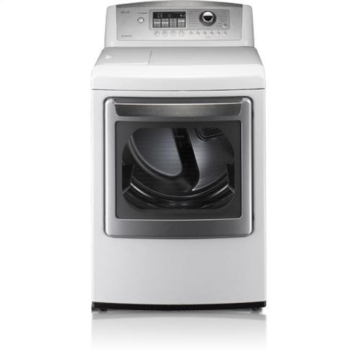 LG DLGX5102W White