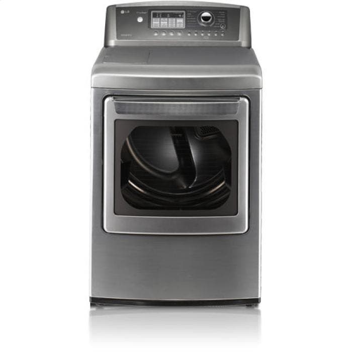 LG DLGX5102V Graphite Steel