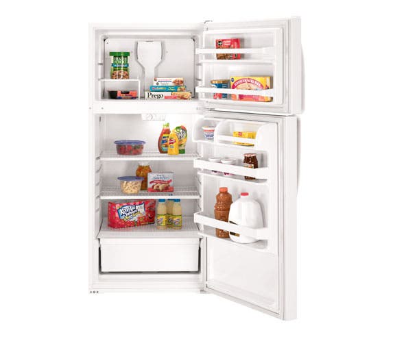 Whirlpool ET5WSEXSQ White