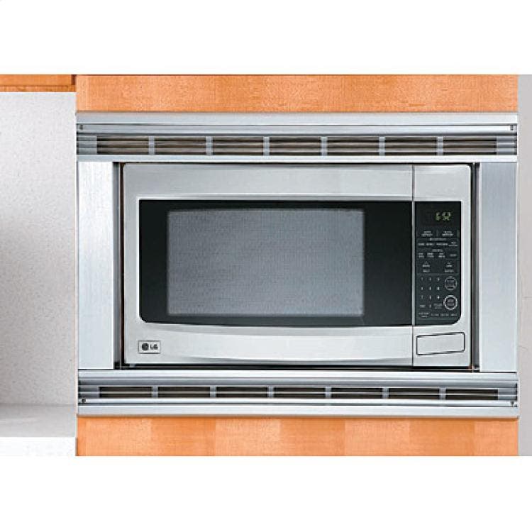 LG LRM2060ST 2.0 cu. ft. Countertop Microwave