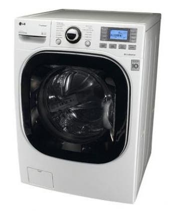LG WM3875HWCA White