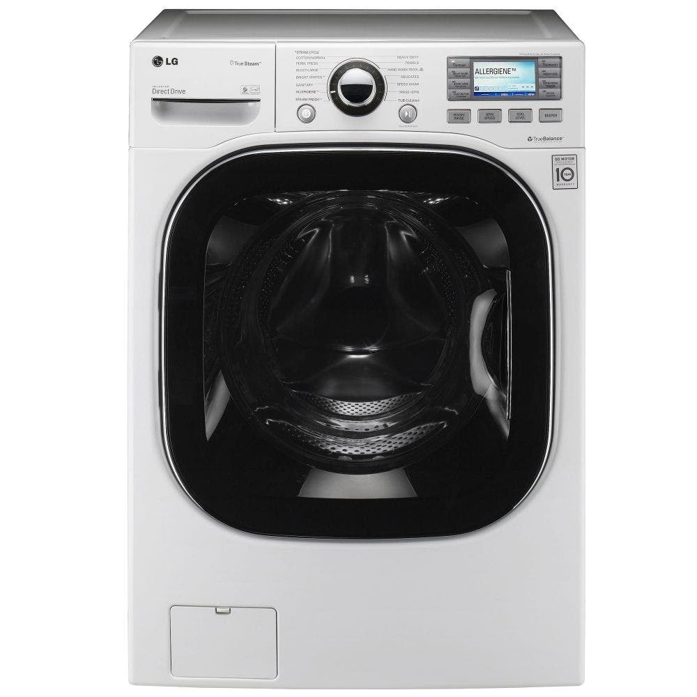 LG WM3885HWCA White