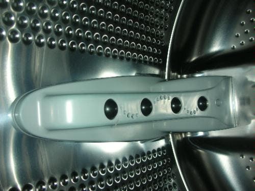 LG WM3988HWA 27" Steam Washer/Dryer Combo