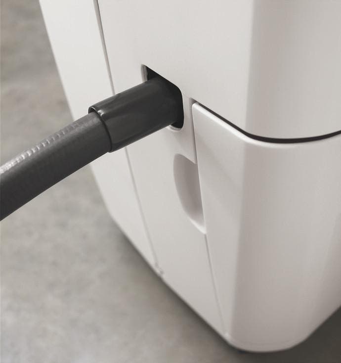 Whirlpool AD35USS 35 Pint Capacity Dehumidifier