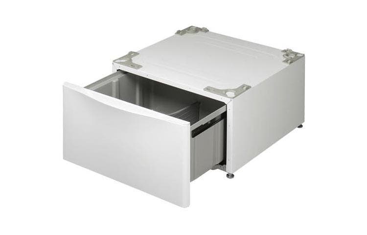 LG WDP4W White