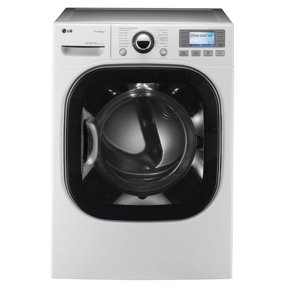 LG DLEX3885W White
