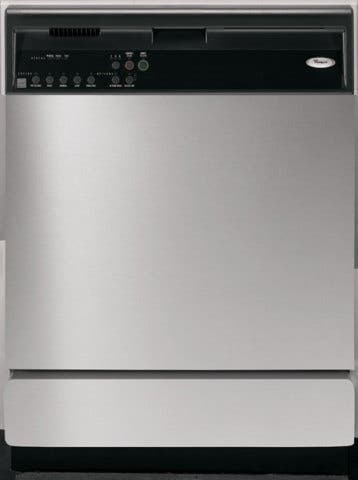 Whirlpool DU930PWPS Stainless Steel