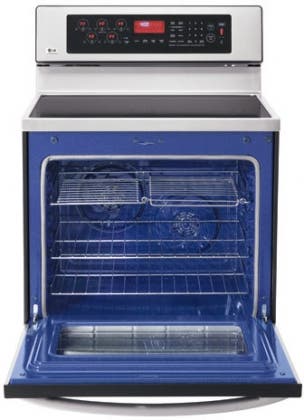 LG LRE30757ST Stainless Steel