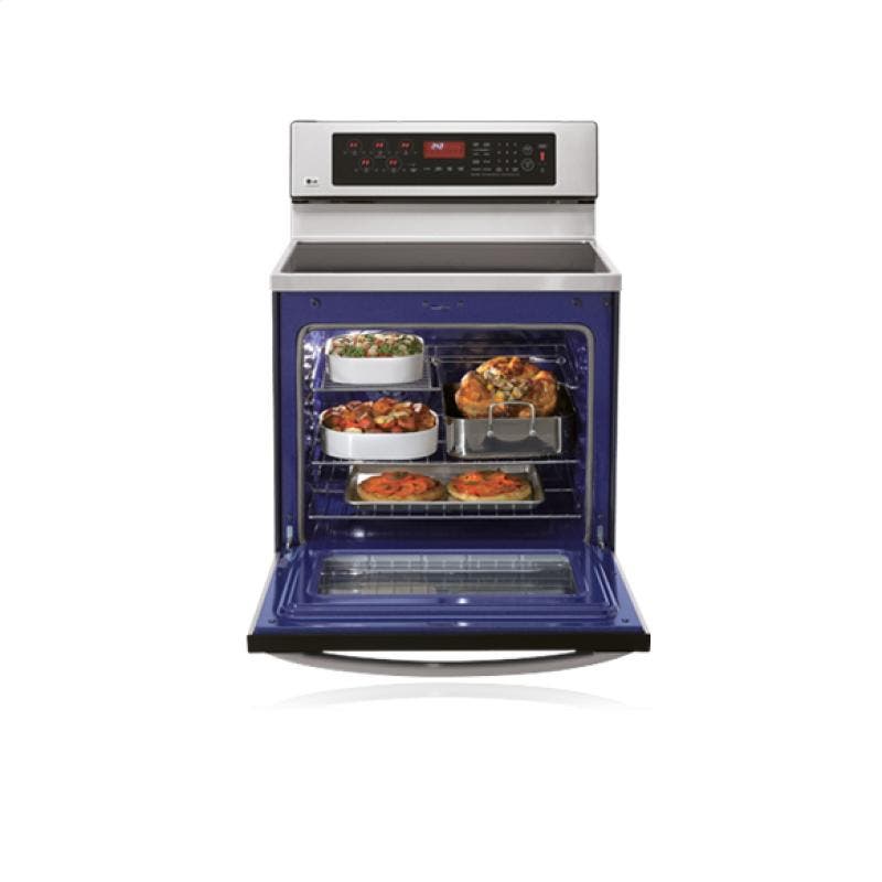 LG LRE30757ST Stainless Steel