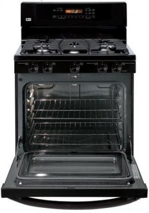 LG LRG30357SB Smooth Black