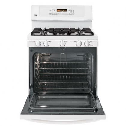 LG LRG30357SW Smooth White