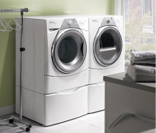 Whirlpool WED8500SR 27" Electric Dryer