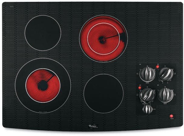 Whirlpool GJC3054RB Black on Black