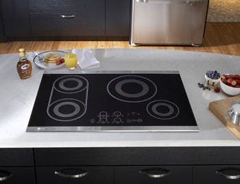 LG LCE30845 Stainless Steel