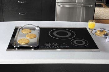 LG LCE30845 Stainless Steel