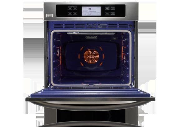 LG LWD3081ST Stainless Steel