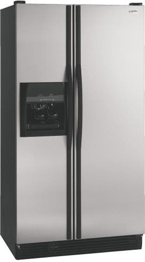 Whirlpool ED2GHEXNL Satina Stainless Look