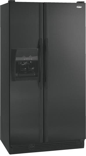 Whirlpool ED2GHEXNB Black