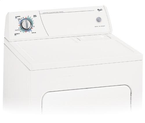 Whirlpool LGR4634PQ White