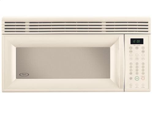 Whirlpool MH1150XMT Bisque on Bisque