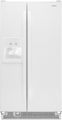 Whirlpool ED5HHGXTQ White on White