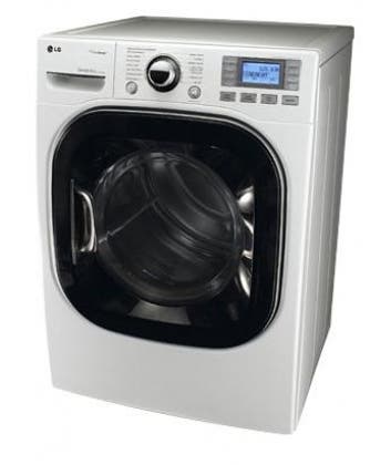LG DLEX3875W White