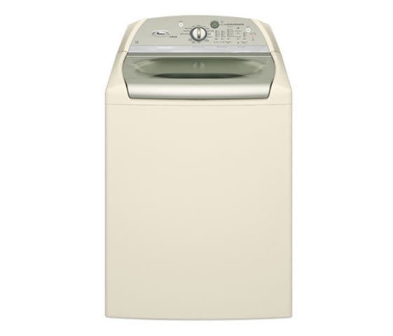 Whirlpool WTW6600SG Bisque