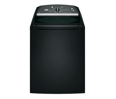 Whirlpool WTW6600SB Black
