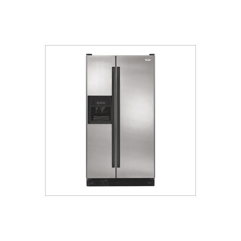 Whirlpool ED2FHEXSS Stainless Steel