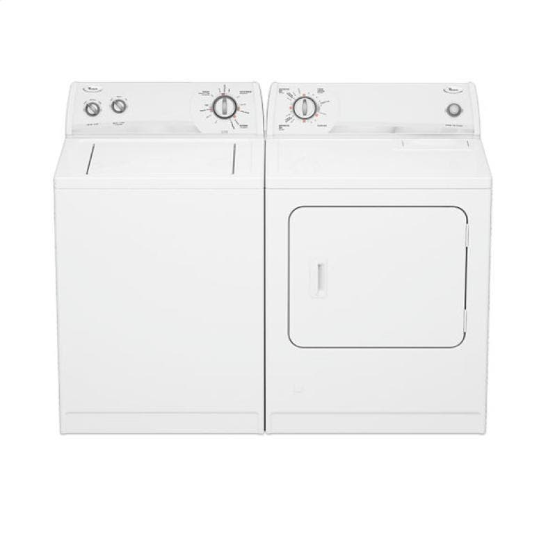 Whirlpool WGD5300SQ White