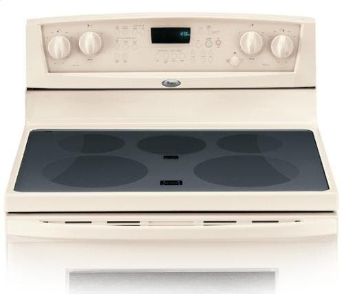 Whirlpool GR448LXPT Bisque on Bisque