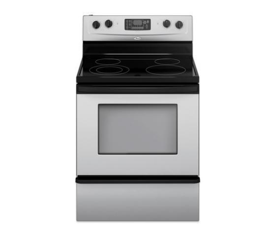 Whirlpool RF362LXSS Stainless Steel