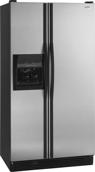 Whirlpool ED5GHEXNL Satina Stainless Look