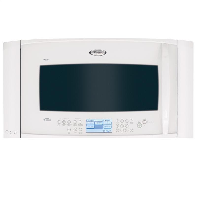 Whirlpool GH6208XRQ White on White