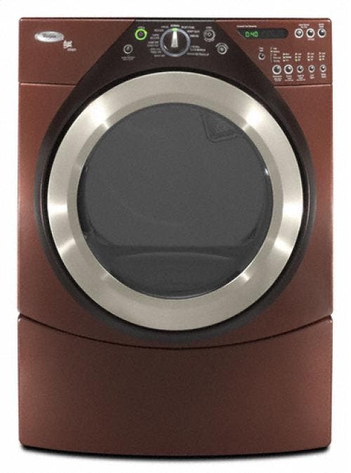 Whirlpool WGD9500TC Tuscan Chestnut