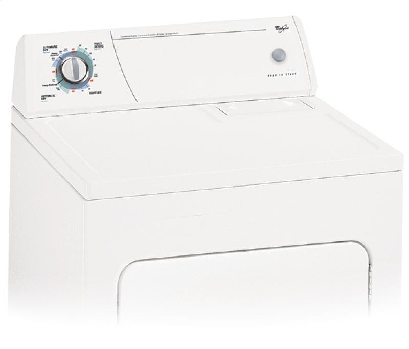 Whirlpool LER4634PQ White
