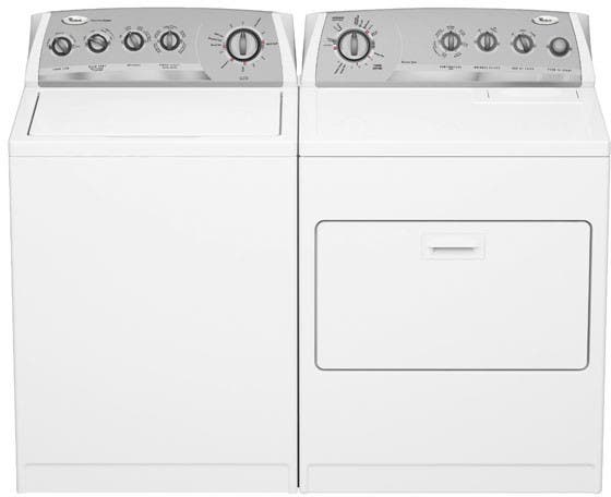 Whirlpool WGD5900SB Black