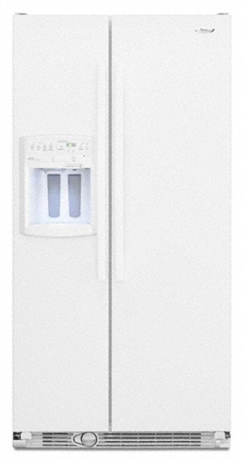 Whirlpool GC3NHAXVQ White