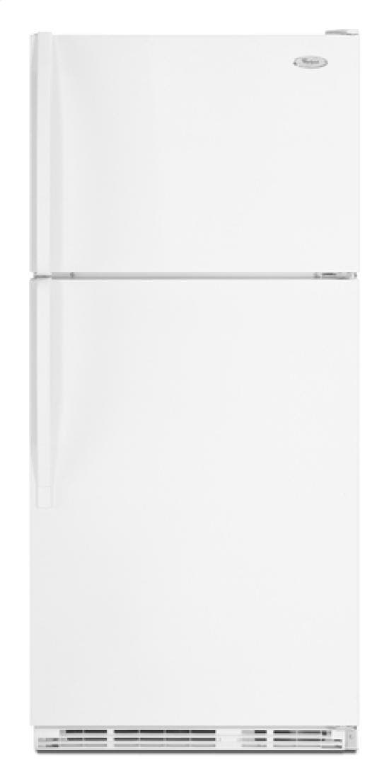 Whirlpool ET8FTEXVQ White on White