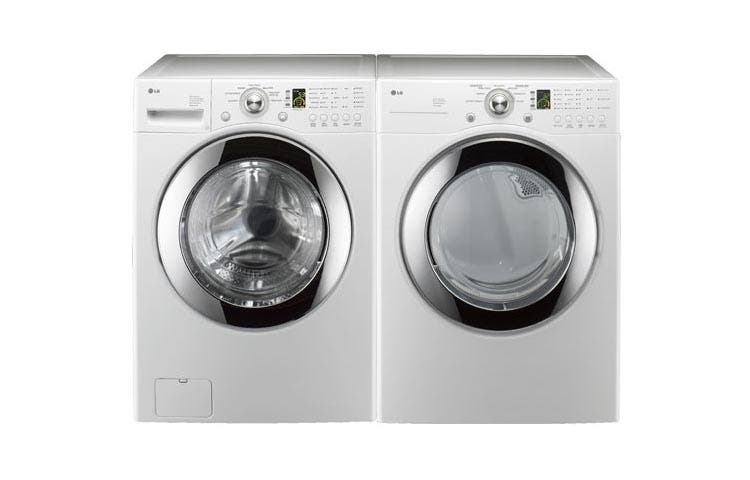 LG WM2101HW White