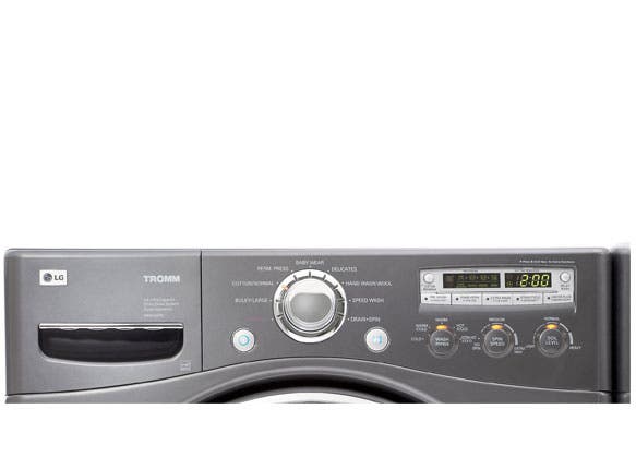 LG WM2455HG Pearl Gray
