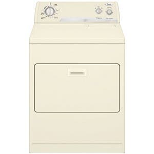Whirlpool WED5500ST Bisque