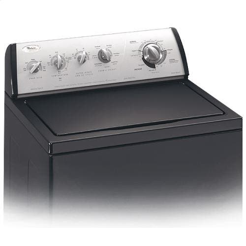 Whirlpool GST9679PB Black on Black