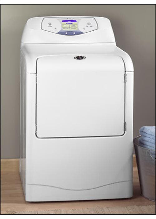 Maytag MDE9800AYW White