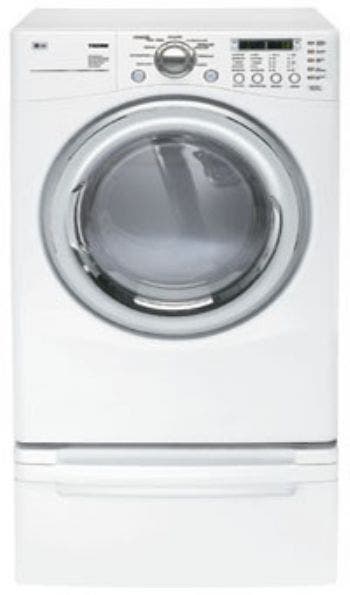 LG DLG7188WM White