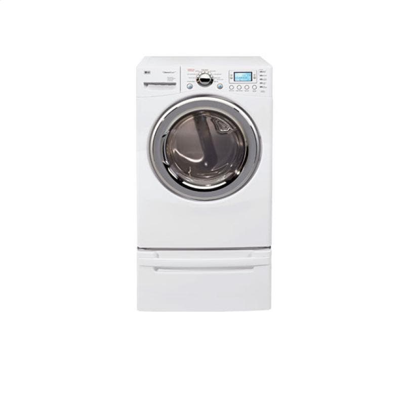 LG DLEX8377WM White