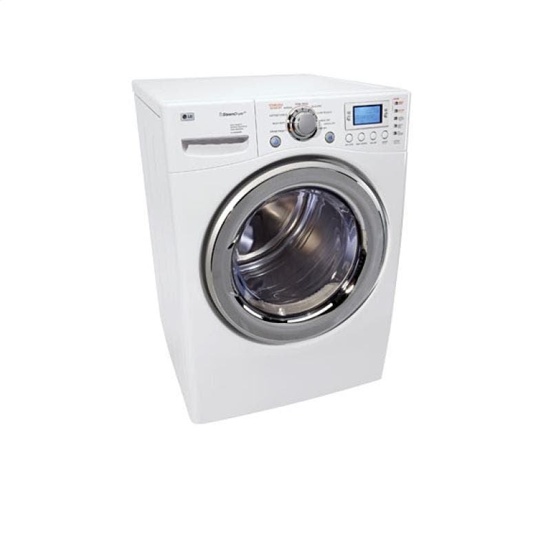 LG DLEX8377WM White